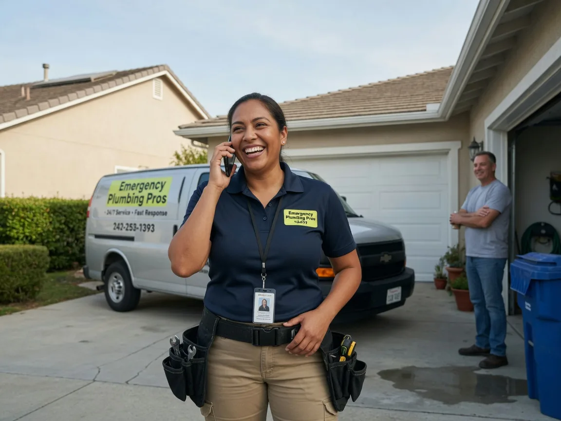 Emergency Plumber Fortescue, NJ FAQs