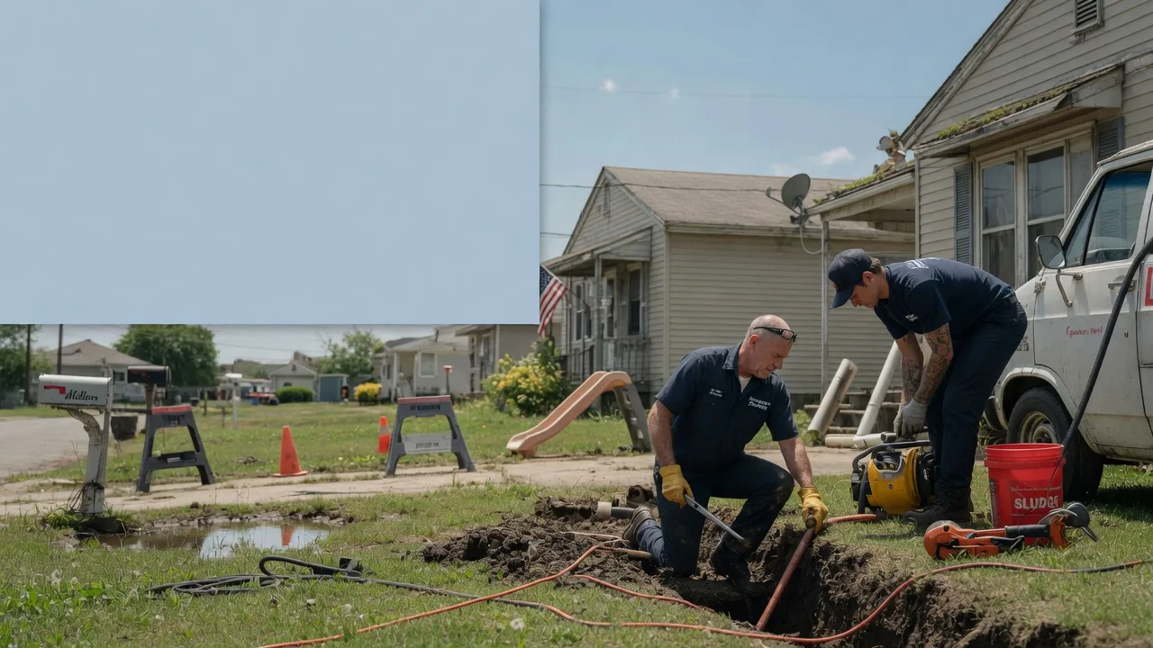 Emergency Plumber in Fortescue, NJ near me